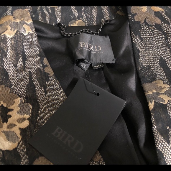 Bird By Juicy Couture Blazer - Picture 8 of 8